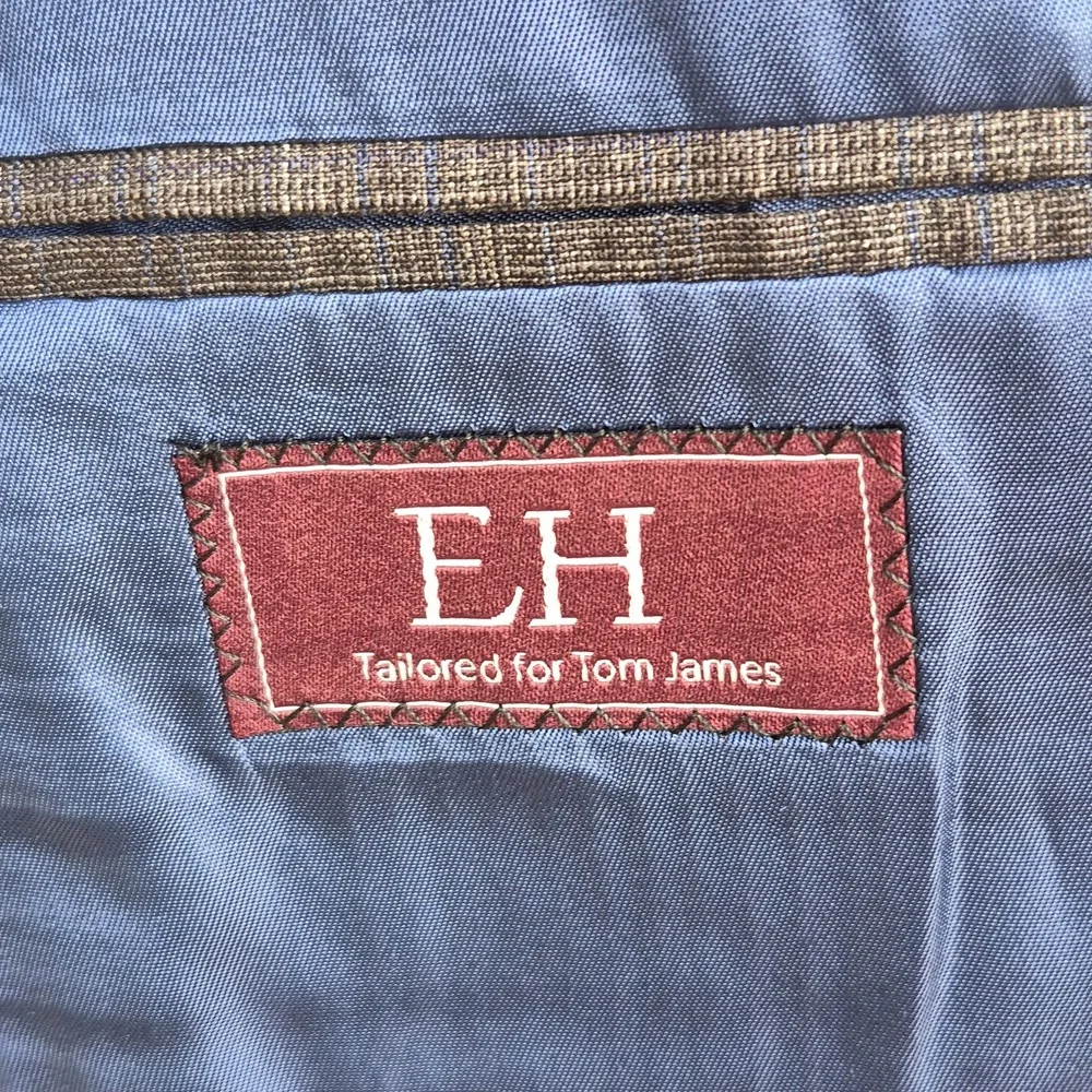 tom james tom james